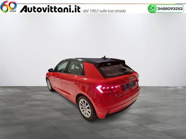 AUDI A1 II 2019 Sportback 00962907_VO38023207