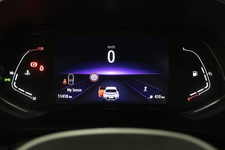 Inside Captur  Gris Casiopea con te