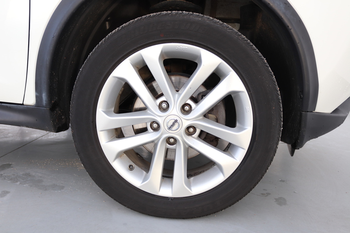 Exterior JUKE  ALB