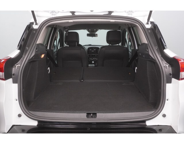 Inside Clio Sport Tourer Diesel  GRIS