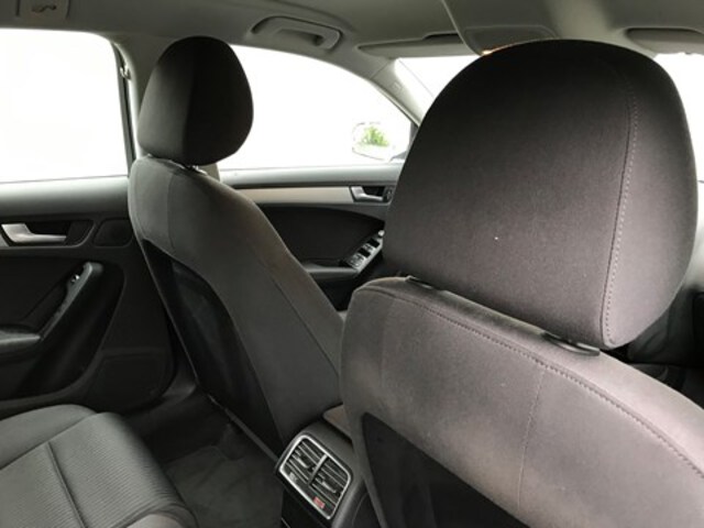 Exterieur A4  zilver