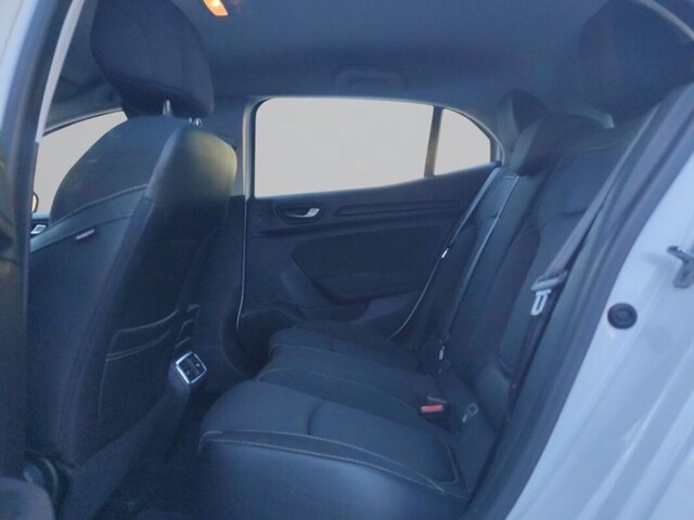 Inside Mégane Diesel  Blanco Glaciar