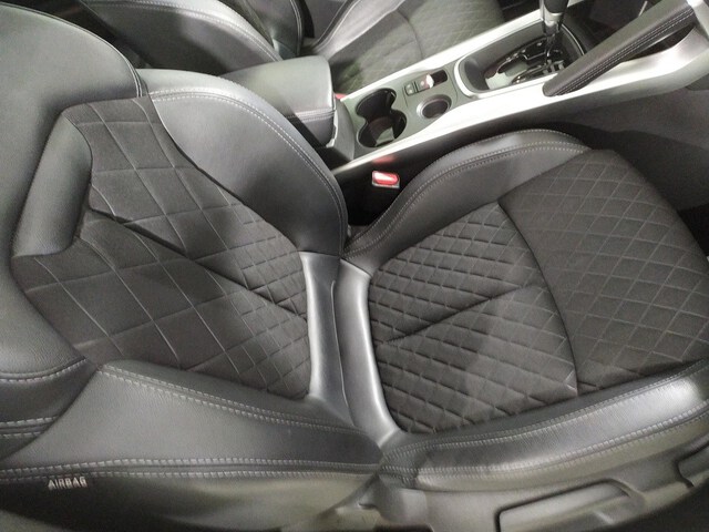 Inside Kadjar  Negro Brillante