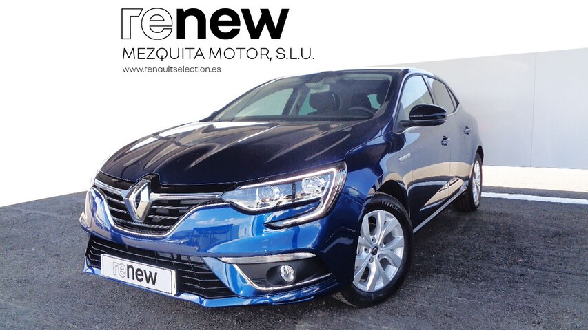 Mégane  AZUL