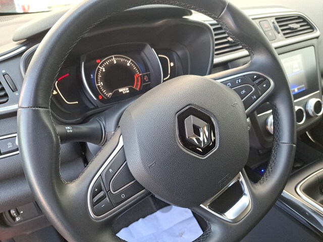 Inside Kadjar Diesel  ROJO