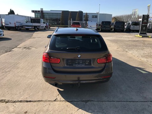 Exterieur 316d  bronze