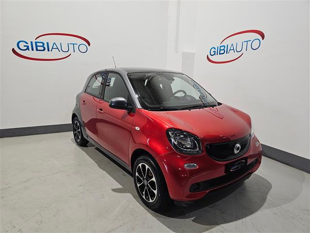 SMART Forfour 02416165_VO38013170