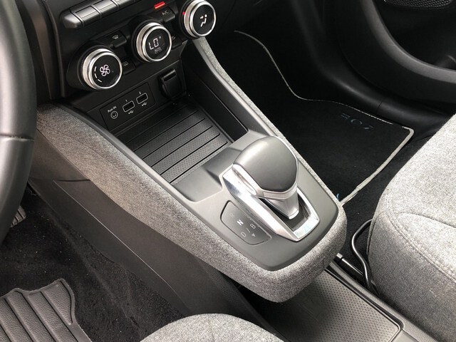 Inside Zoe  Azul Eléctrico