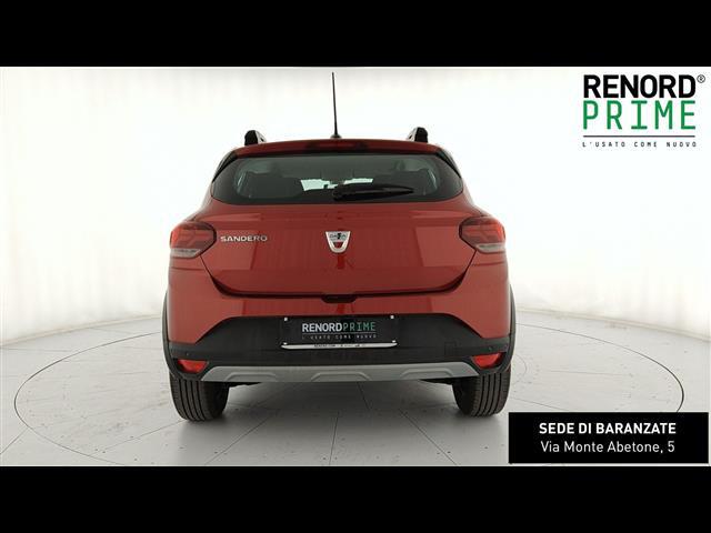 DACIA Sandero 00949337_VO38023732