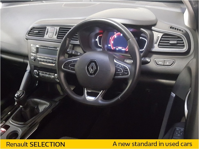 Exterior KADJAR  Black
