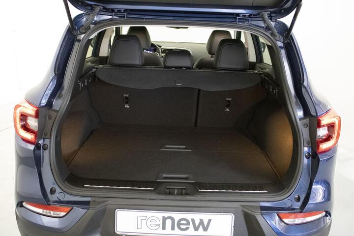 Inside Kadjar  Azul Cosmos