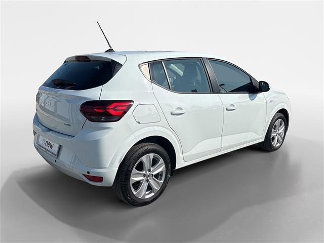 DACIA Sandero 01514677_VO38053436