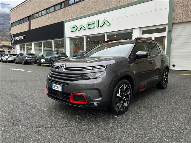 CITROEN C5 Aircross 2018 00025646_VO38013404