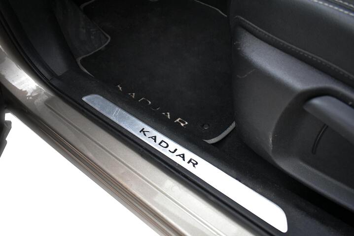 Inside Kadjar Diesel  BEIGE