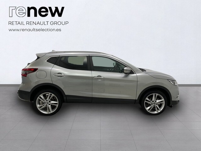 Outside Qashqai Diesel  Gris