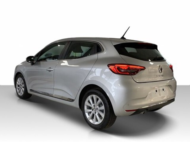 Exterieur Clio  zilver