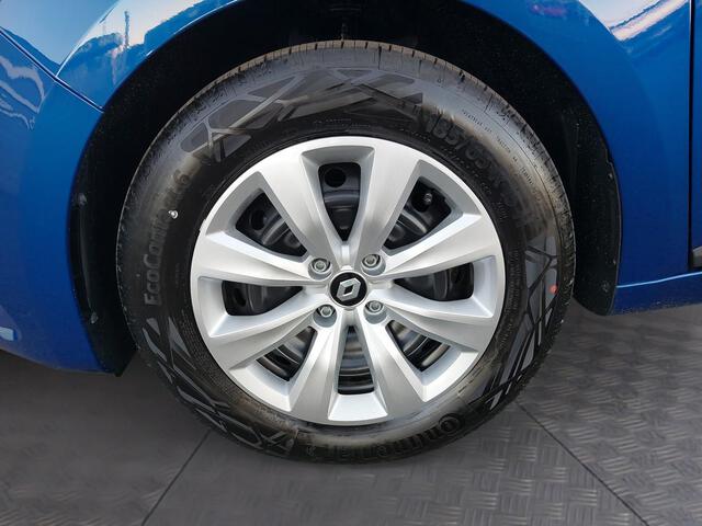 Außenausstattung Clio Iron-Blau            blau