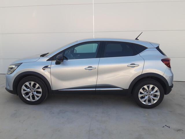 Captur  Gris
