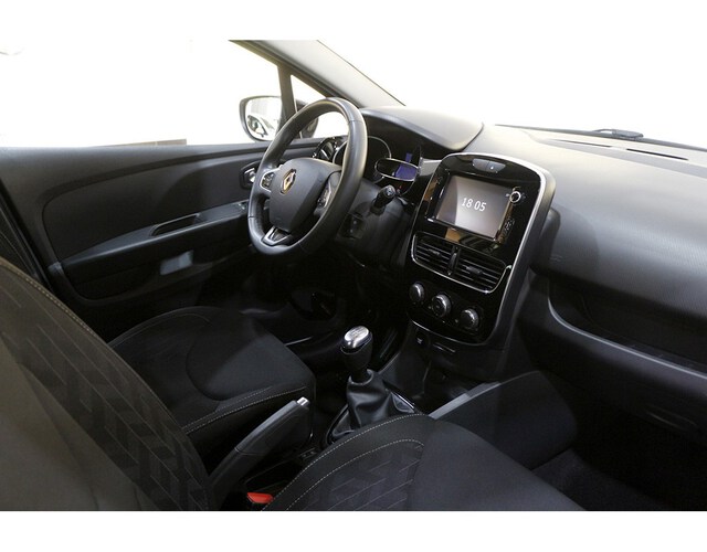 Inside Clio  Blanco