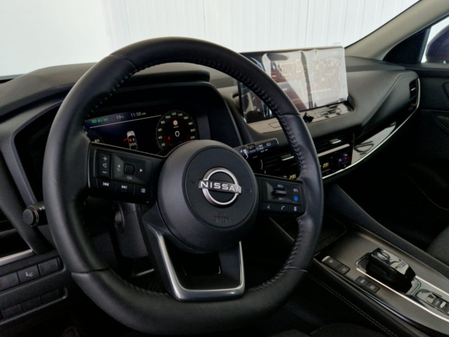 Exterior QASHQAI  ALBASTRU