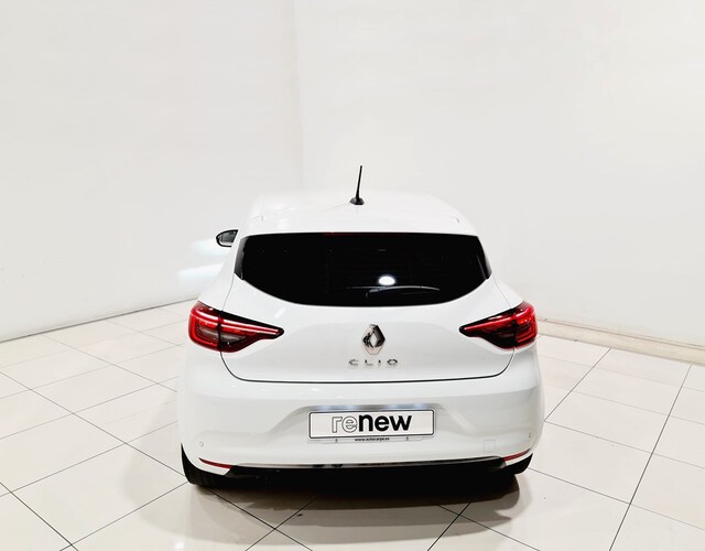 Inside Clio Diesel  BLANCO