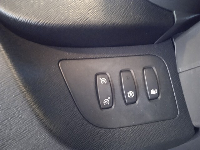 Inside Kangoo Furgón Diesel  Blanco Mineral