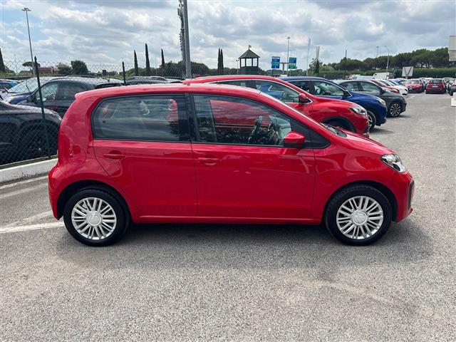 VOLKSWAGEN up  5p 2017 02641093_VO38043366