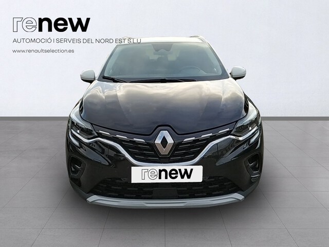 Outside Captur  Negro Brillante con 