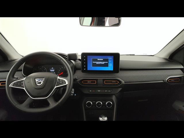 DACIA Sandero 00949372_VO38023732