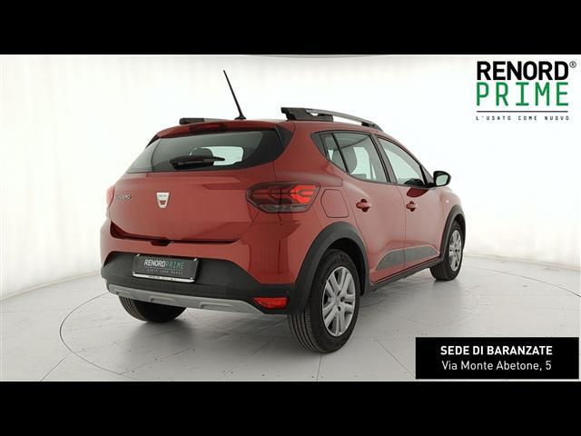 DACIA Sandero 00949337_VO38023732