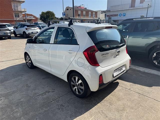 KIA MOTORS Picanto 01005093_VO38043406