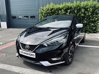 Nissan - Micra