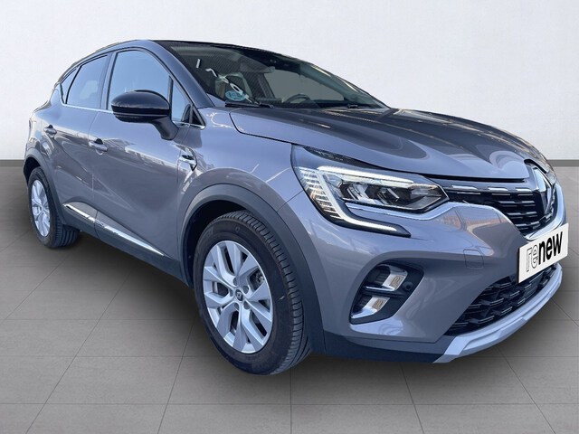 Inside Captur Diesel  Gris Casiopea con te