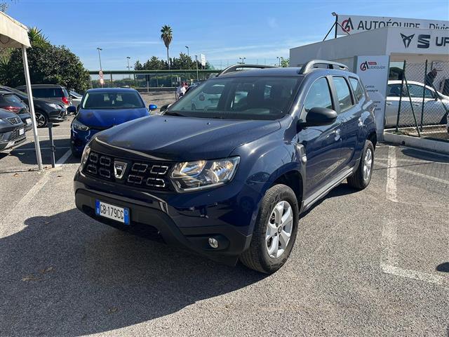 DACIA Duster 02641140_VO38043366