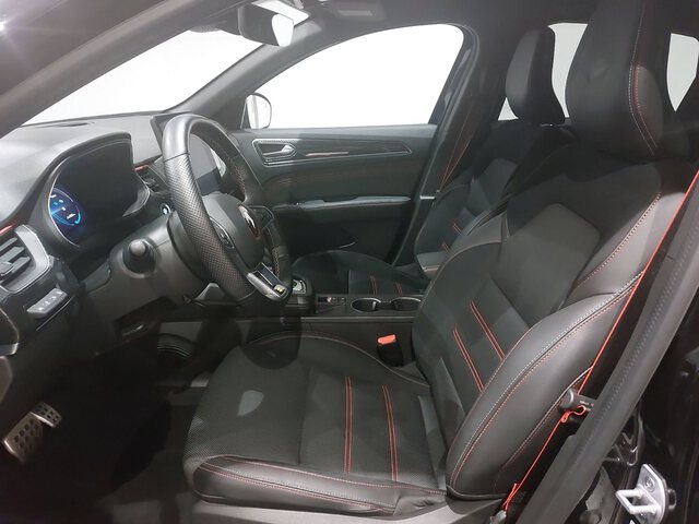 Inside  Arkana  Negro Sport