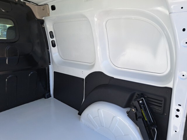 Outside Kangoo Furgón Diesel  BLANCO