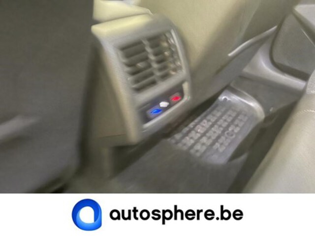 Exterieur Golf  zwart