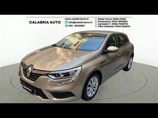 RENAULT Megane 00006703_VO38033579