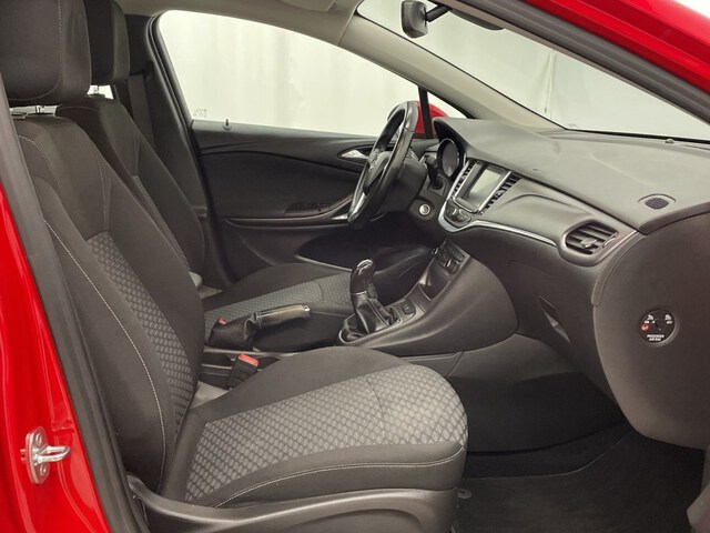 Inside Astra  Rojo Pasión