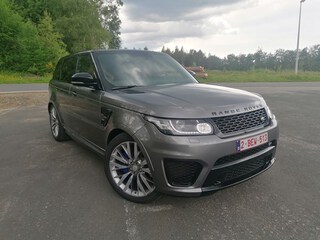 Land Rover - Range Rover Sport