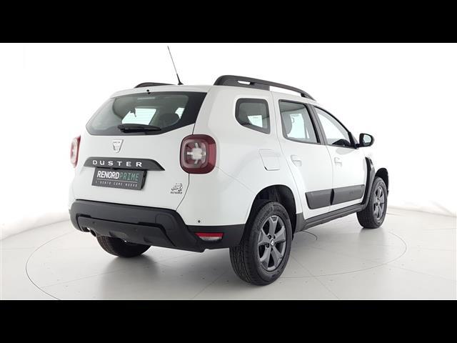 Esterni Duster II 2018 Metallizzata Bianco