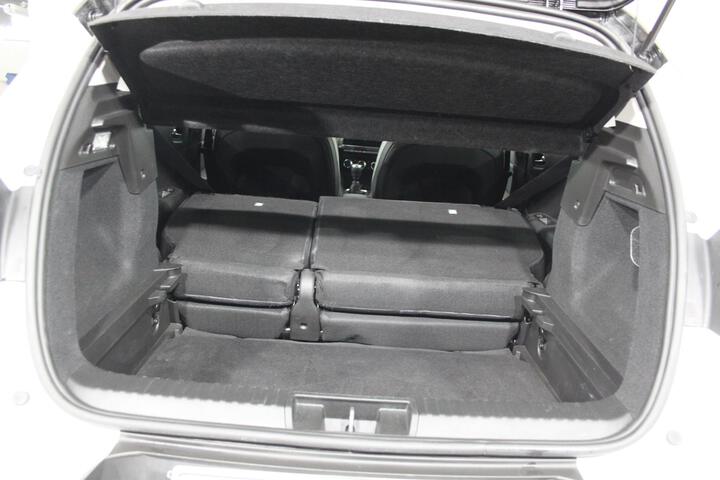 Inside Captur  BLANCO
