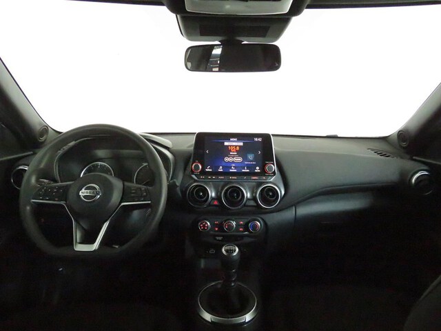 Inside Juke  Gris