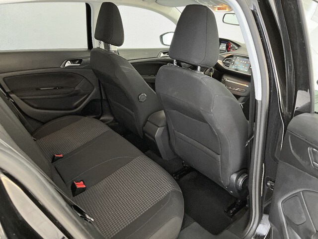 Inside 308  Negro Perla