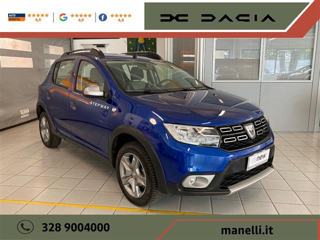 DACIA Sandero  Stepway 00014624_VO38013022
