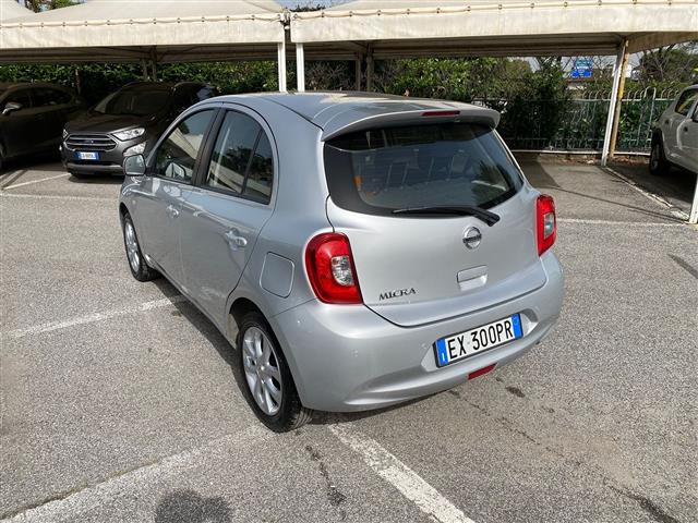 NISSAN Micra 02640934_VO38043366