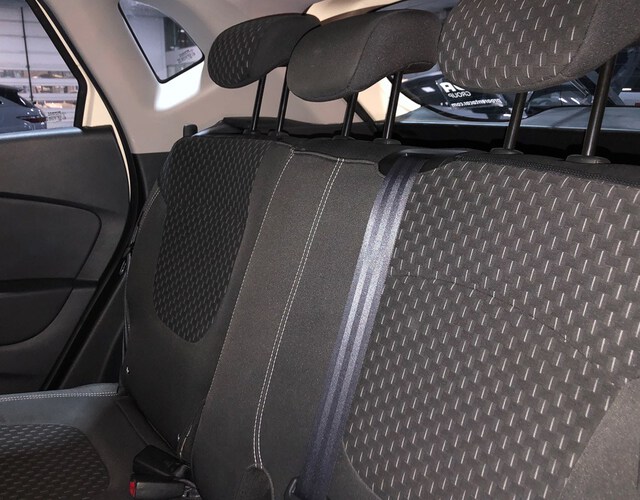 Inside Captur  Blanco