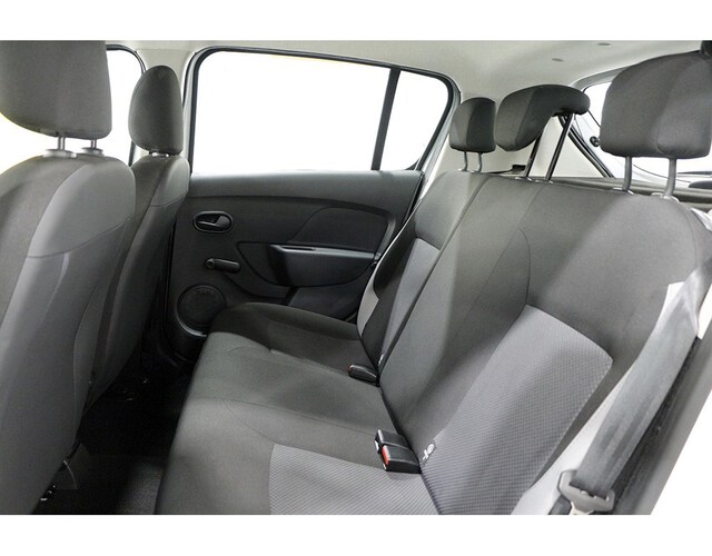 Inside Sandero  Blanco