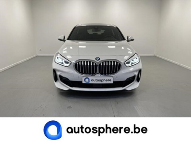 Exterieur Serie 1  zwart