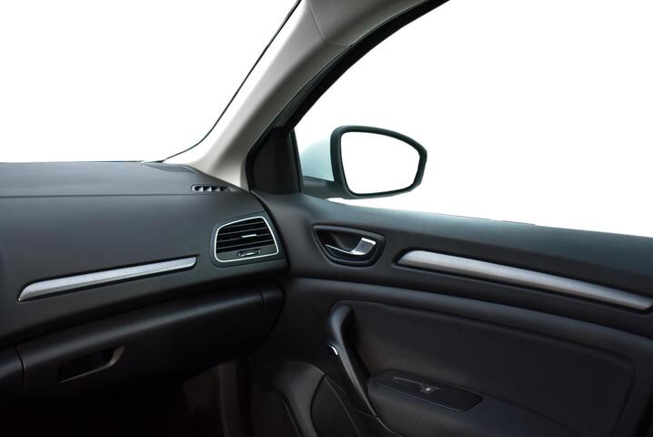 Inside Mégane  ROJO